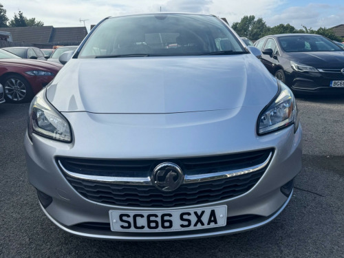 Vauxhall Corsa  1.4i ecoFLEX Energy Euro 6 3dr (a/c)