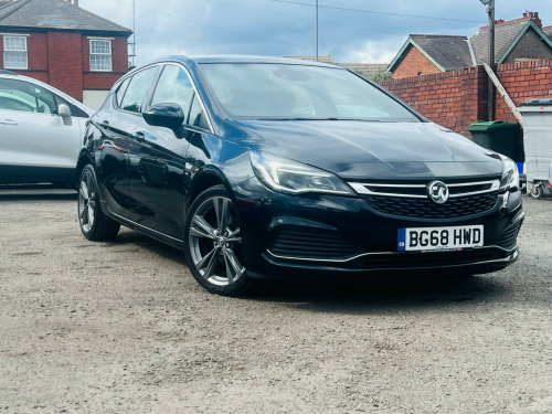 Vauxhall Astra  1.6i Turbo GPF SRi VX Line Nav Euro 6 (s/s) 5dr