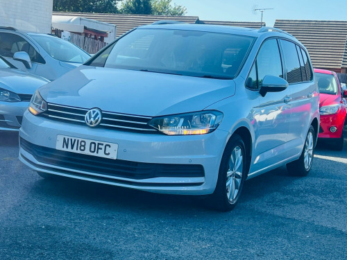 Volkswagen Touran  1.6 TDI SE Family Euro 6 (s/s) 5dr