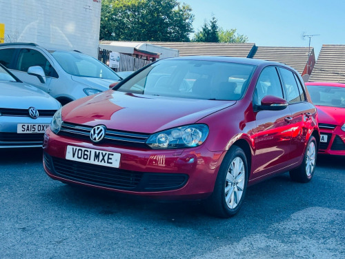 Volkswagen Golf  1.6 TDI Match DSG Euro 5 5dr