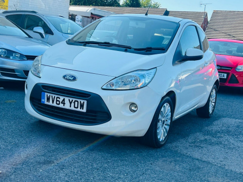 Ford Ka  1.2 Zetec Euro 5 (s/s) 3dr