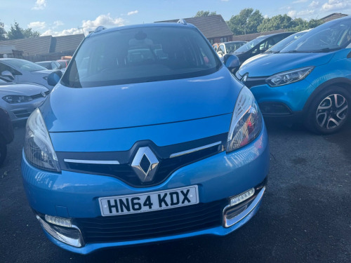 Renault Grand Scenic  1.5 dCi ENERGY Dynamique TomTom Euro 5 (s/s) 5dr