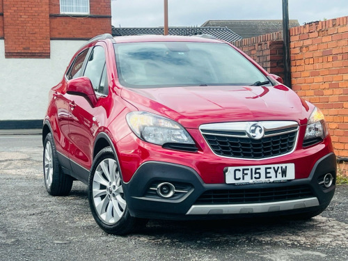 Vauxhall Mokka  1.4i Turbo SE Auto 2WD Euro 6 5dr