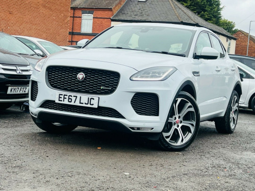 Jaguar E-PACE  2.0 P250 First Edition Auto AWD Euro 6 (s/s) 5dr