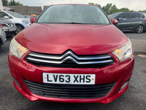 Citroen C4  1.6 e-HDi Airdream VTR+ EGS6 Euro 5 (s/s) 5dr