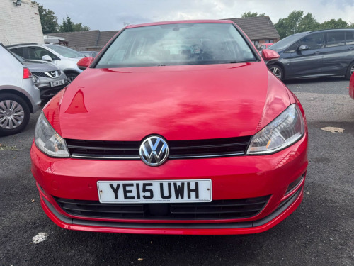 Volkswagen Golf  1.6 TDI BlueMotion Tech Match Euro 5 (s/s) 5dr