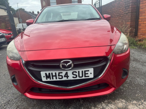 Mazda Mazda2  1.5 SKYACTIV-G SE Euro 6 (s/s) 5dr