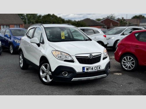 Vauxhall Mokka  1.6 Exclusiv 2WD Euro 5 (s/s) 5dr