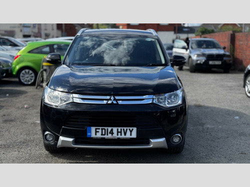 Mitsubishi Outlander  2.2 DI-D GX3 4WD Euro 5 (s/s) 5dr