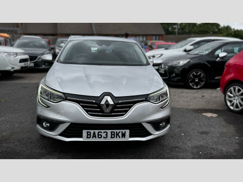 Renault Megane  1.5 dCi Dynamique Nav EDC Euro 6 5dr