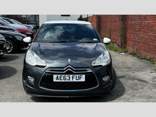 Citroen DS3  1.6 VTi DStyle Auto Euro 5 3dr