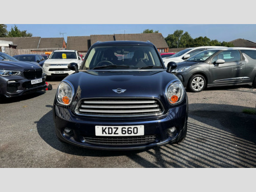 MINI Countryman  2.0 Cooper D Auto ALL4 Euro 5 5dr