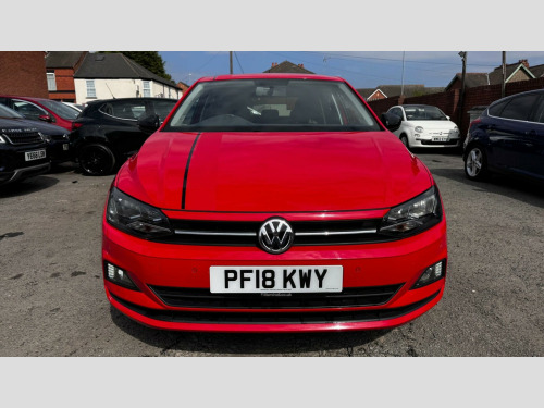 Volkswagen Polo  1.0 TSI beats DSG Euro 6 (s/s) 5dr