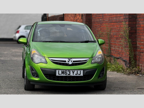 Vauxhall Corsa  1.4 16V SE Auto Euro 5 3dr
