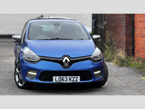 Renault Clio  1.2 TCe GT Line EDC Euro 5 5dr