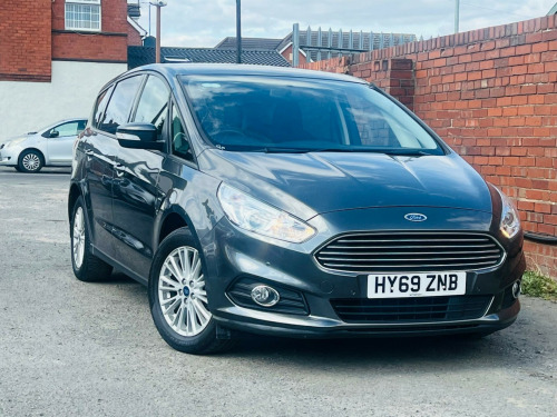 Ford S-MAX  2.0 EcoBlue Zetec Auto Euro 6 (s/s) 5dr