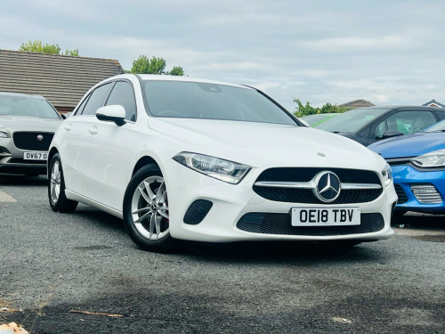 Mercedes-Benz A-Class  1.5 A180d SE (Executive) 7G-DCT Euro 6 (s/s) 5dr