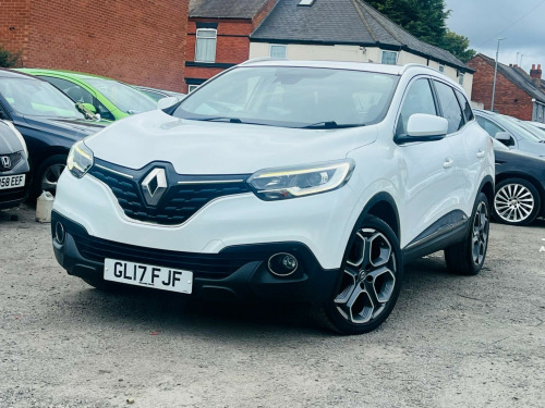 Renault Kadjar  1.5 dCi Dynamique S Nav EDC Euro 6 (s/s) 5dr