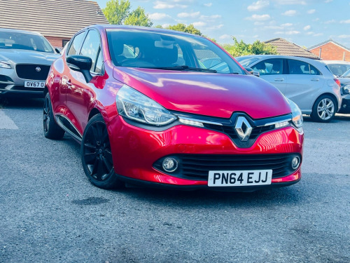 Renault Clio  1.5 dCi Dynamique S MediaNav EDC Euro 5 5dr