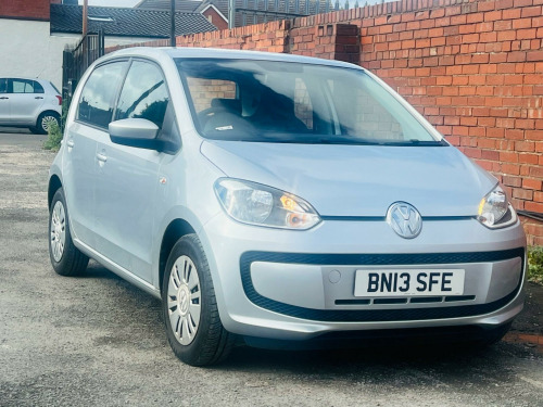 Volkswagen up!  1.0 Move up! ASG Euro 5 5dr