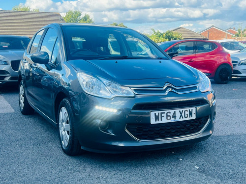 Citroen C3  1.4 e-HDi Airdream VTR+ ETG5 Euro 5 (s/s) 5dr