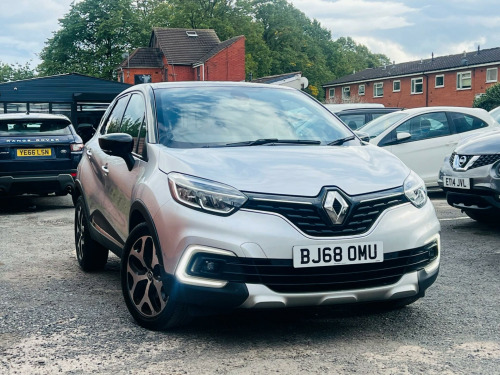 Renault Captur  1.5 dCi ENERGY GT Line EDC Euro 6 (s/s) 5dr