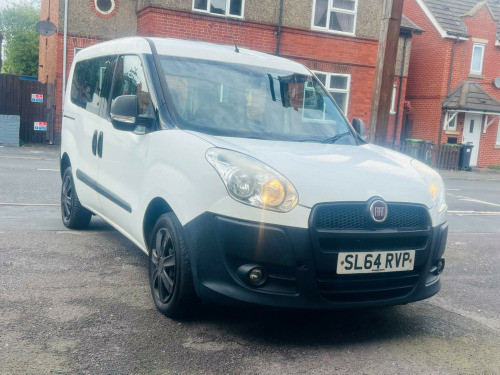 Fiat Doblo  1.3 JTD MultiJet 16v N1 Active L1 4dr