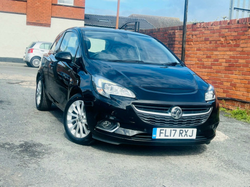 Vauxhall Corsa  1.4i SE Auto Euro 6 3dr