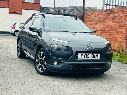 Citroen C4 Cactus  1.6 e-HDi Flair ETG6 Euro 5 (s/s) 5dr