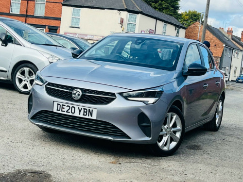 Vauxhall Corsa  1.2 SE Euro 6 5dr
