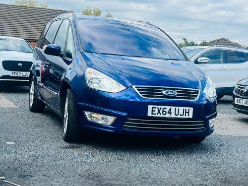 Ford Galaxy  2.0 TDCi Titanium Powershift Euro 5 5dr