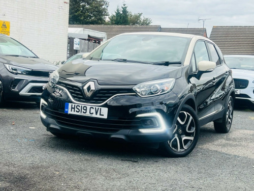 Renault Captur  1.5 dCi ENERGY Iconic EDC Euro 6 (s/s) 5dr