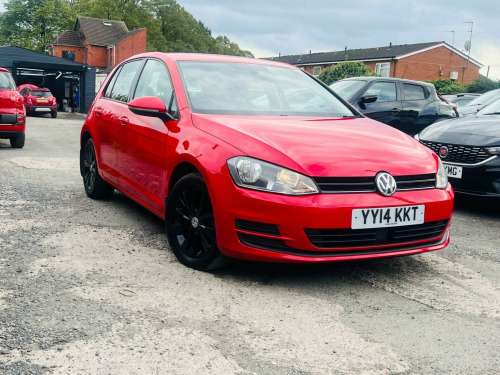 Volkswagen Golf  2.0 TDI BlueMotion Tech SE Euro 5 (s/s) 5dr