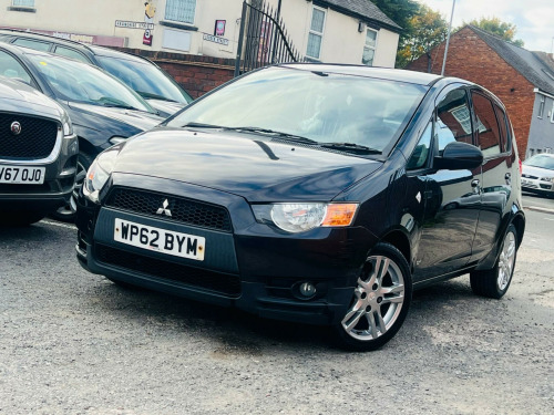 Mitsubishi Colt  1.3 CZ2 Auto Euro 5 5dr