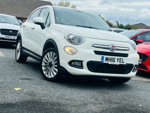 Fiat 500X  1.4 MultiAir Lounge DDCT Euro 6 (s/s) 5dr