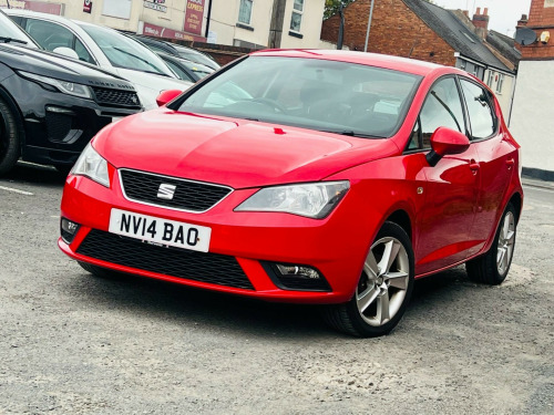 SEAT Ibiza  1.4 Toca Euro 5 5dr