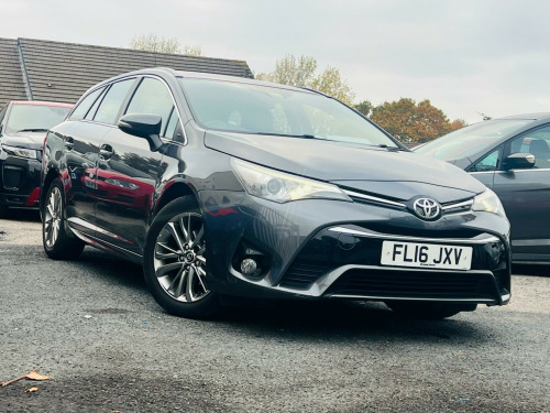 Toyota Avensis  1.6 D-4D Business Edition Touring Sports Euro 6 (s/s) 5dr