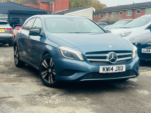 Mercedes-Benz A-Class A200 2.1 A200 CDI Sport 7G-DCT Euro 6 (s/s) 5dr