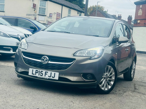 Vauxhall Corsa  1.4i SE Auto Euro 6 5dr