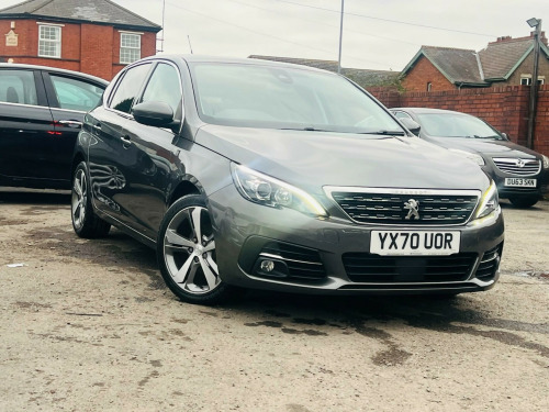 Peugeot 308  1.2 PureTech Tech Edition EAT Euro 6 (s/s) 5dr