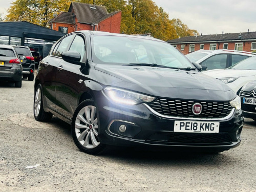 Fiat Tipo  1.4 MPI Lounge Euro 6 5dr