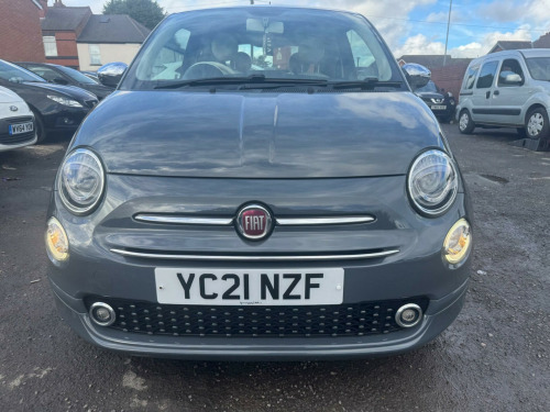 Fiat 500  1.0 MHEV Lounge Euro 6 (s/s) 3dr
