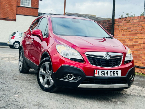 Vauxhall Mokka  1.4T SE Auto 2WD Euro 5 5dr