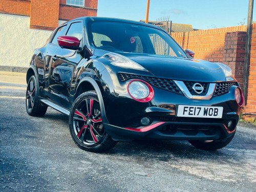 Nissan Juke  1.5 dCi Tekna Euro 6 (s/s) 5dr