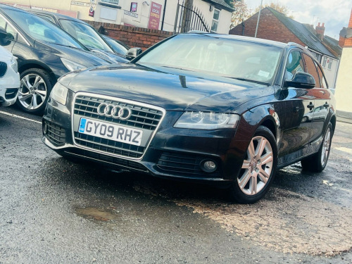Audi A4 Avant  2.0 TDI SE Euro 4 5dr