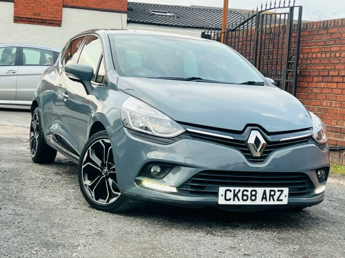 Renault Clio  1.5 dCi Iconic EDC Euro 6 (s/s) 5dr