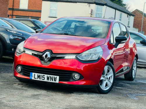 Renault Clio  1.5 dCi Dynamique MediaNav EDC Euro 5 5dr
