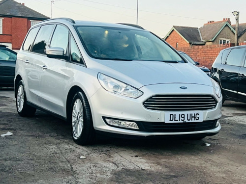 Ford Galaxy  2.0 EcoBlue Zetec Auto Euro 6 (s/s) 5dr 