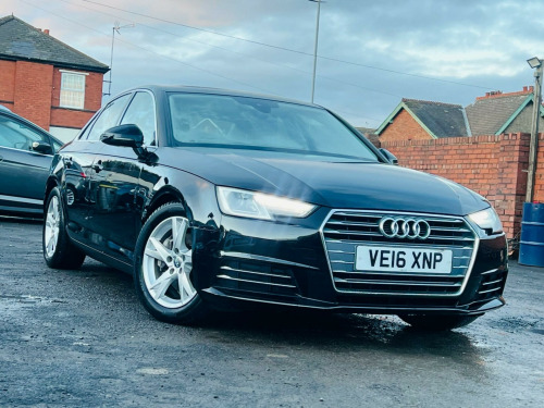 Audi A4  2.0 TDI ultra Sport S Tronic Euro 6 (s/s) 4dr 