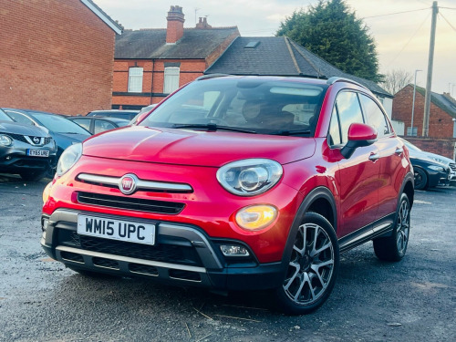 Fiat 500X  2.0 MultiJetII Cross Plus Opening Edition Auto 4WD Euro 6 (s/s) 5dr 